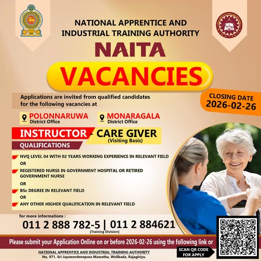 Naita Computer Certificate NAITA - National Apprentice and Industrial Training Authority